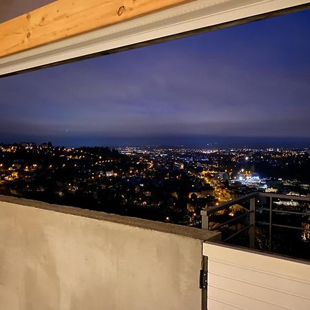Appart' Terrasse Vue Exceptionnelle 1Er Etage Montbeliard Luaran gambar